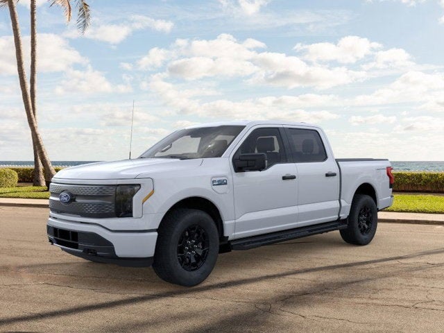 2025 Ford F-150 Lightning XLT