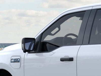 2025 Ford F-150 Lightning XLT
