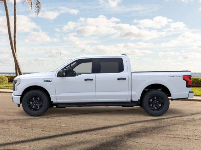 2025 Ford F-150 Lightning XLT