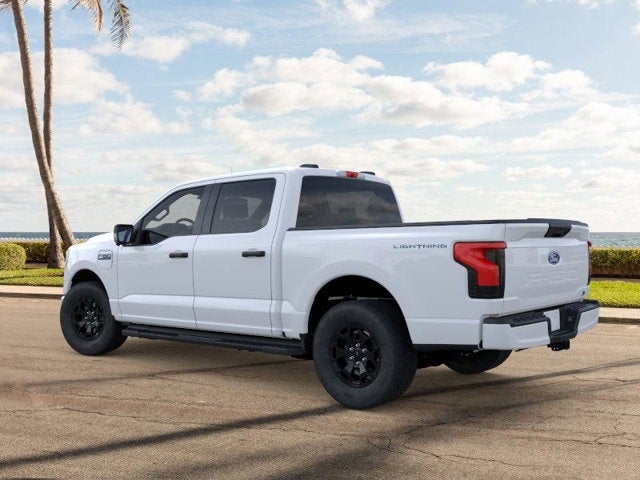 2025 Ford F-150 Lightning XLT