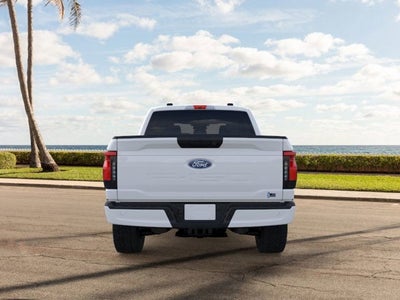 2025 Ford F-150 Lightning XLT