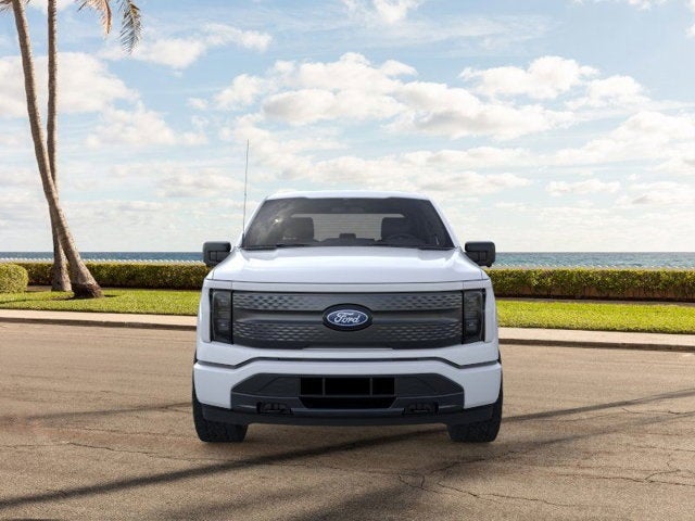 2025 Ford F-150 Lightning XLT