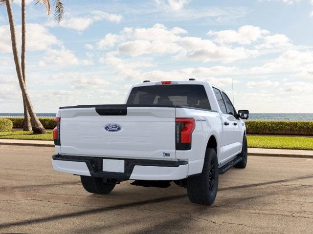 2025 Ford F-150 Lightning XLT