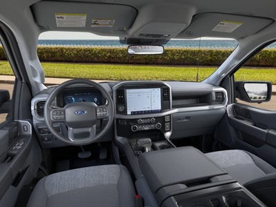 2025 Ford F-150 Lightning XLT