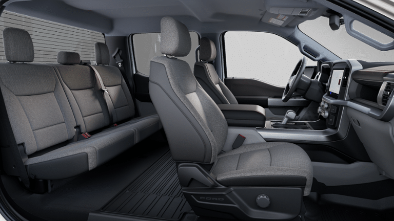 2025 Ford F-150 Lightning XLT