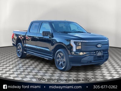 2024 Ford F-150 Lightning XLT