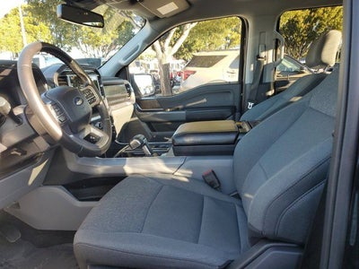 2024 Ford F-150 Lightning XLT