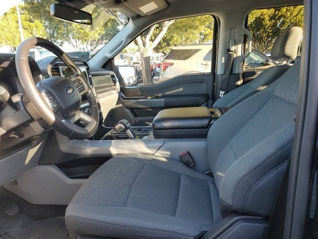 2024 Ford F-150 Lightning XLT