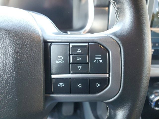 2024 Ford F-150 Lightning XLT