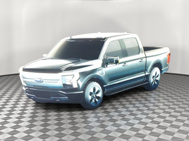 2024 Ford F-150 Lightning XLT
