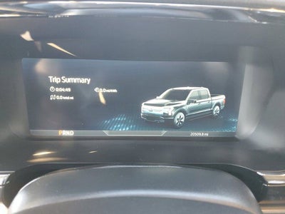 2024 Ford F-150 Lightning XLT