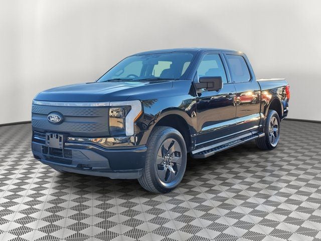 2024 Ford F-150 Lightning XLT