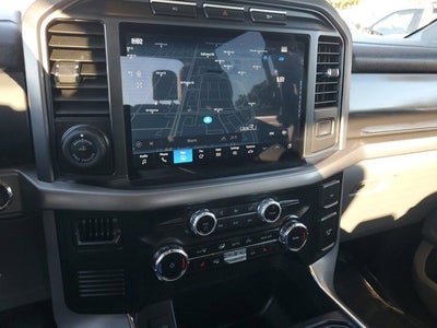 2024 Ford F-150 Lightning XLT