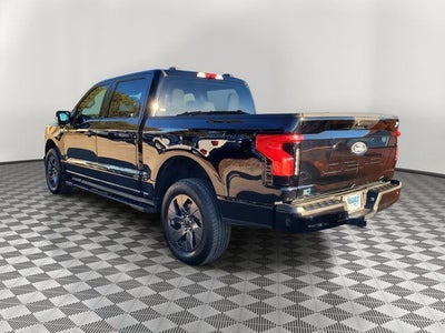 2024 Ford F-150 Lightning XLT