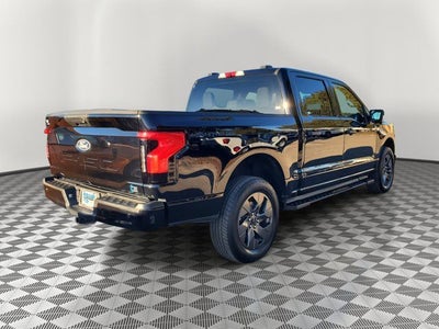 2024 Ford F-150 Lightning XLT