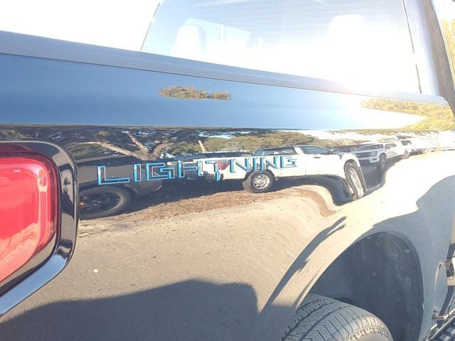 2024 Ford F-150 Lightning XLT