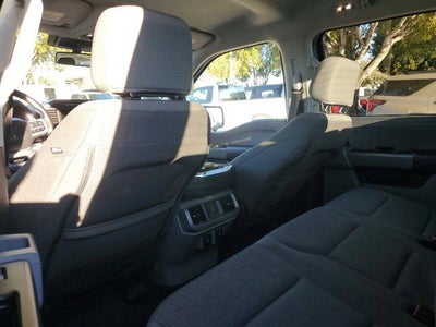 2024 Ford F-150 Lightning XLT