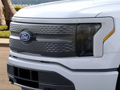 2025 Ford F-150 Lightning XLT