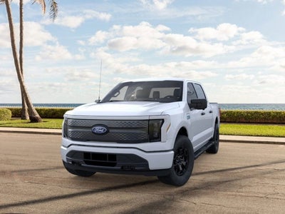2025 Ford F-150 Lightning XLT