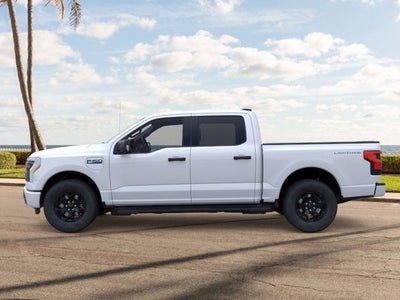 2025 Ford F-150 Lightning XLT