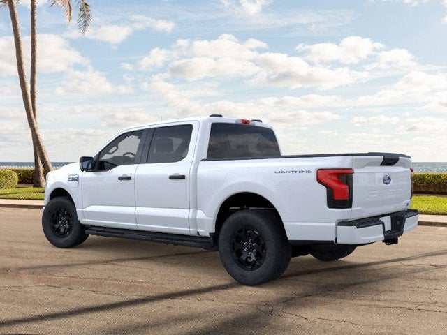2025 Ford F-150 Lightning XLT