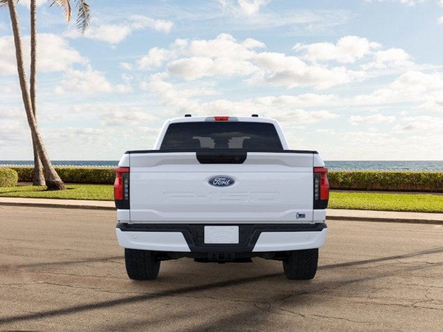 2025 Ford F-150 Lightning XLT