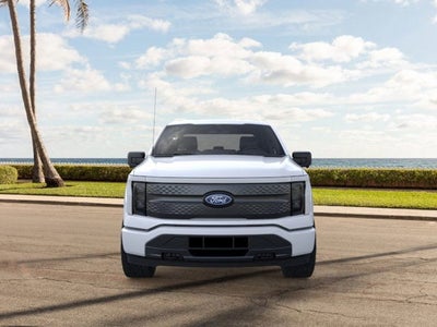 2025 Ford F-150 Lightning XLT