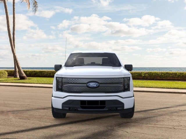 2025 Ford F-150 Lightning XLT