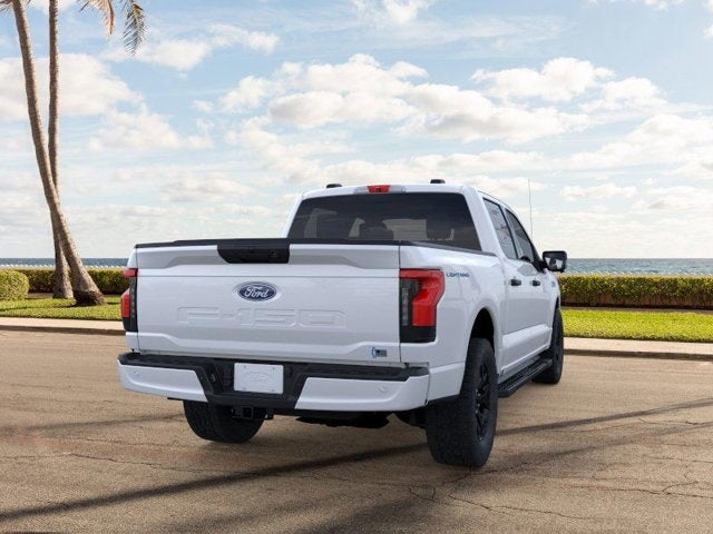 2025 Ford F-150 Lightning XLT