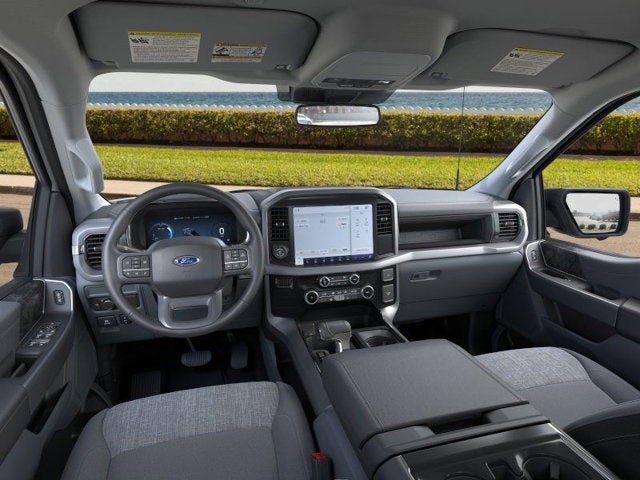 2025 Ford F-150 Lightning XLT