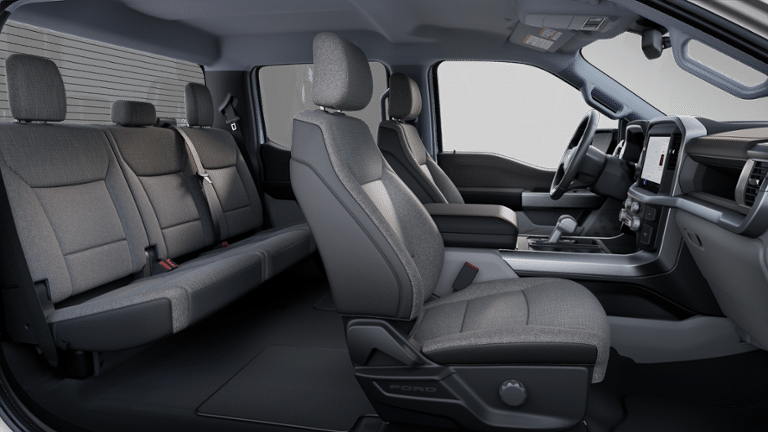 2025 Ford F-150 Lightning XLT