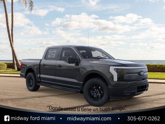 2025 Ford F-150 Lightning XLT