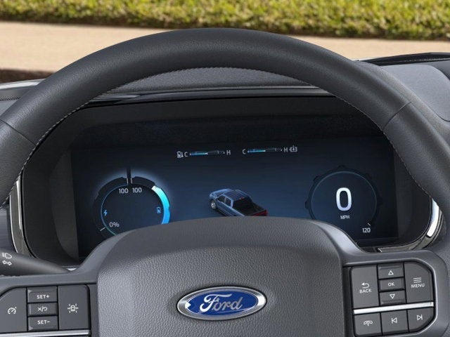 2025 Ford F-150 Lightning XLT