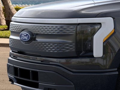2025 Ford F-150 Lightning XLT