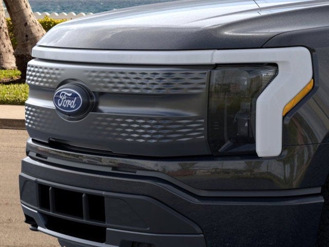 2025 Ford F-150 Lightning XLT