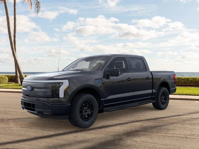2025 Ford F-150 Lightning XLT