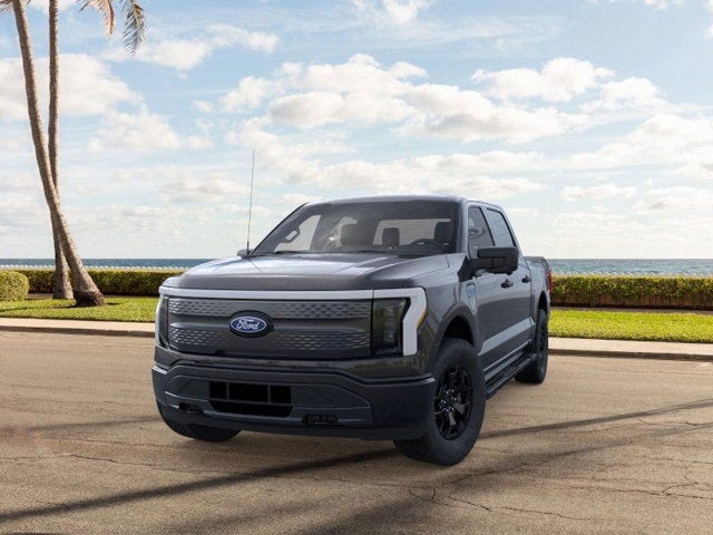 2025 Ford F-150 Lightning XLT