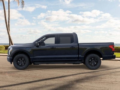 2025 Ford F-150 Lightning XLT