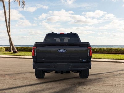 2025 Ford F-150 Lightning XLT