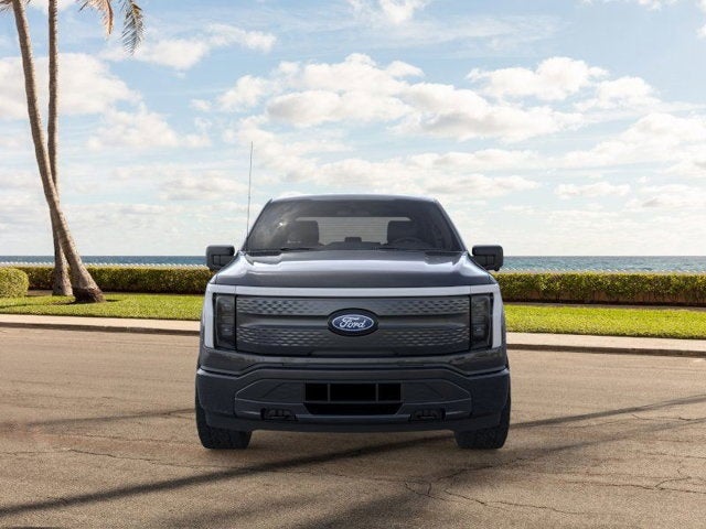 2025 Ford F-150 Lightning XLT