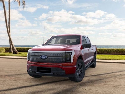 2025 Ford F-150 Lightning Flash