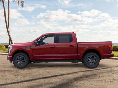 2025 Ford F-150 Lightning Flash