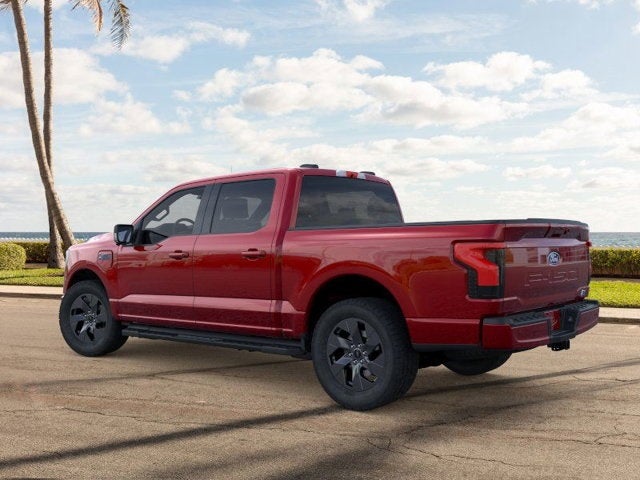 2025 Ford F-150 Lightning Flash