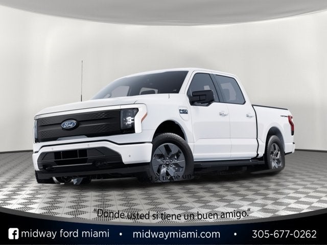 2025 Ford F-150 Lightning Flash