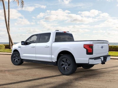 2025 Ford F-150 Lightning Flash