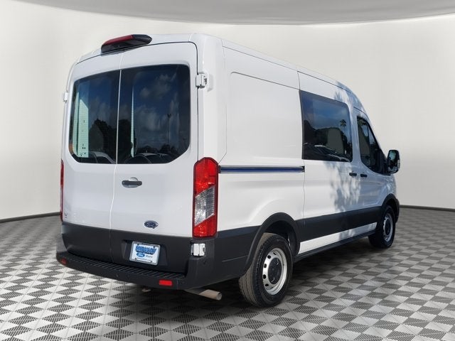 2021 Ford Transit-150 Base Medium Roof