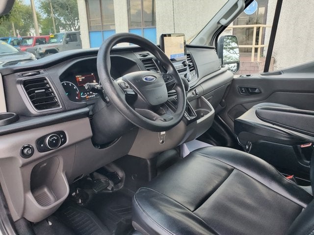 2021 Ford Transit-150 Base Medium Roof