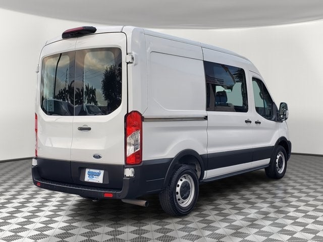 2021 Ford Transit-150 Base Medium Roof