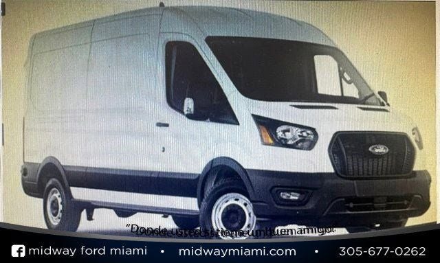 2021 Ford Transit 150 Med Roof 130 WB's photo