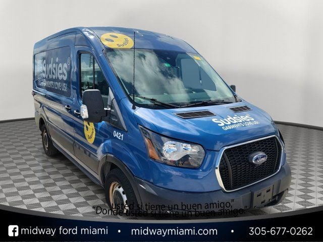 2021 Ford Transit-150 Base Medium Roof